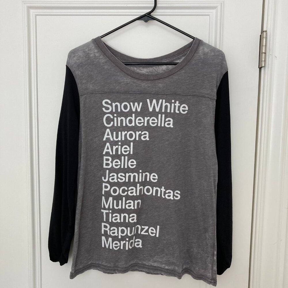 Disney Princess top